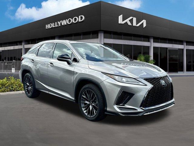 2021 Lexus Rx 350