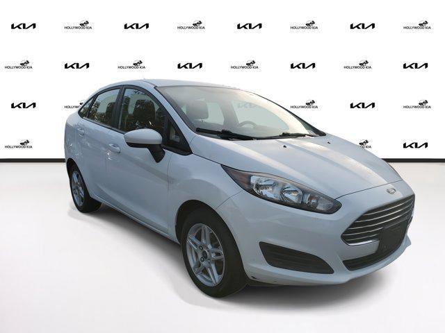 2017 Ford Fiesta