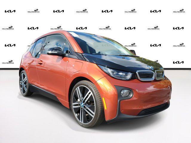 2015 BMW I3