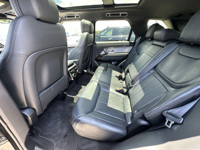 Photo of 2024 Santorini Black Metallic Land Rover Range Rover Sport