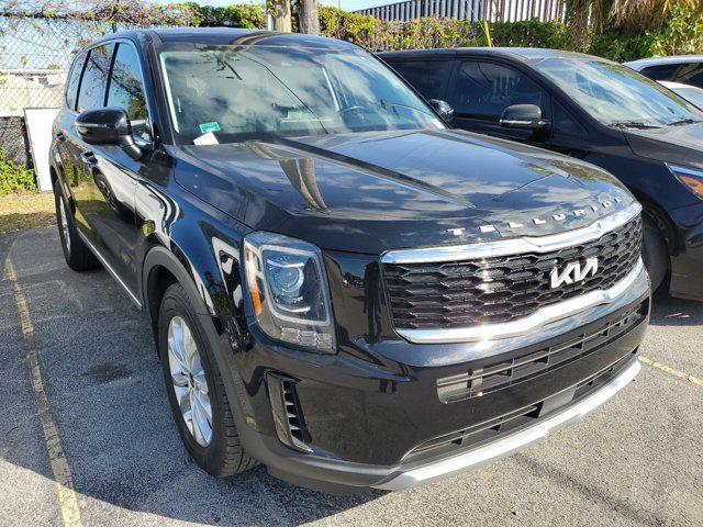 2022 Kia Telluride