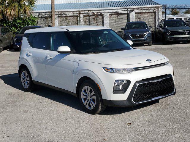 2021 Kia SOUL