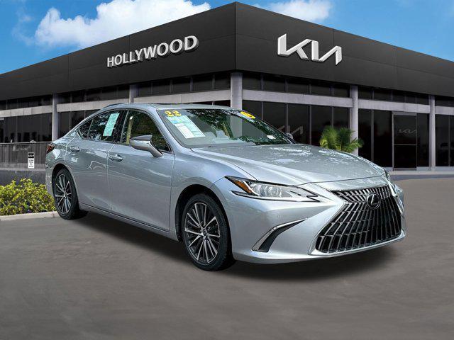 2022 Lexus Es 350