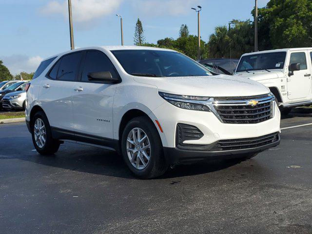 2023 Chevrolet Equinox