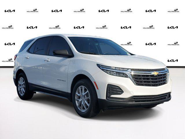 2023 Chevrolet Equinox