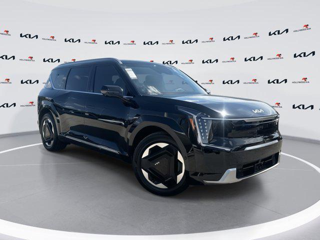 2024 Kia Ev9