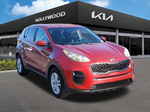 2019 Kia Sportage