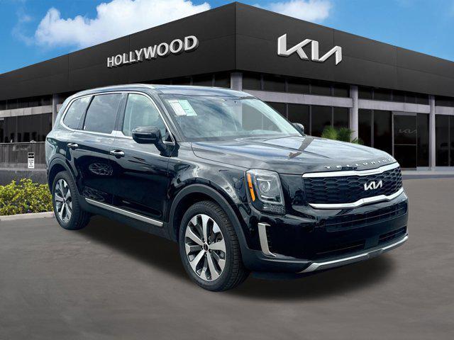 2022 Kia Telluride