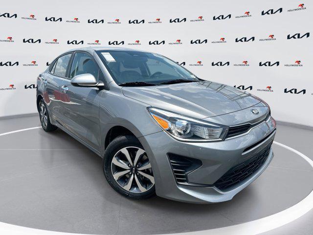 2021 Kia RIO
