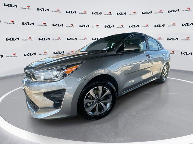 2021 Kia RIO