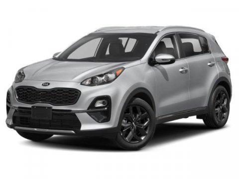 2021 Kia Sportage