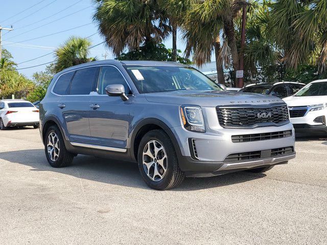 2022 Kia Telluride