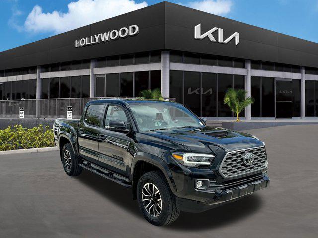 2020 Toyota Tacoma