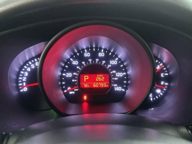 Photo of 2016 Titanium Gray Kia Soul