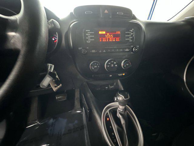Photo of 2016 Titanium Gray Kia Soul