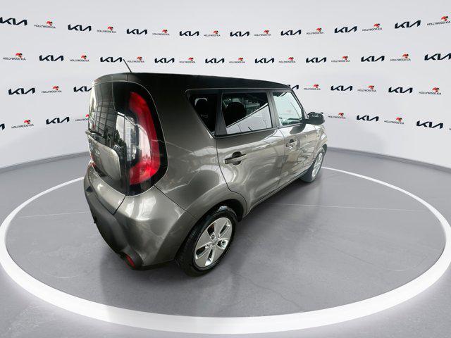 Photo of 2016 Titanium Gray Kia Soul