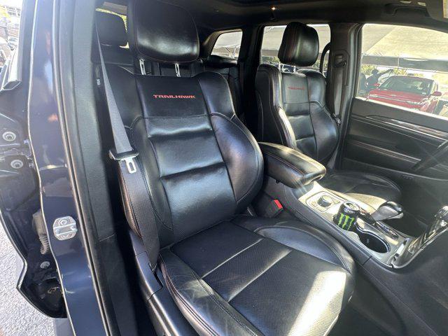 Photo of 2020 Slate Blue Pearlcoat Jeep Grand Cherokee