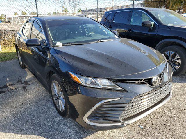 2021 Toyota Camry