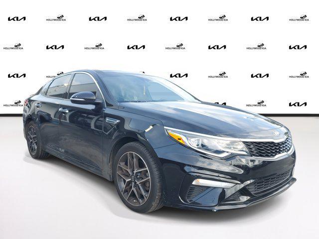 2020 Kia Optima