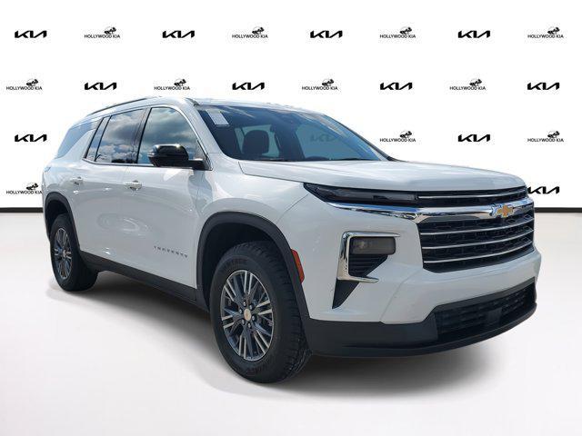2024 Chevrolet Traverse