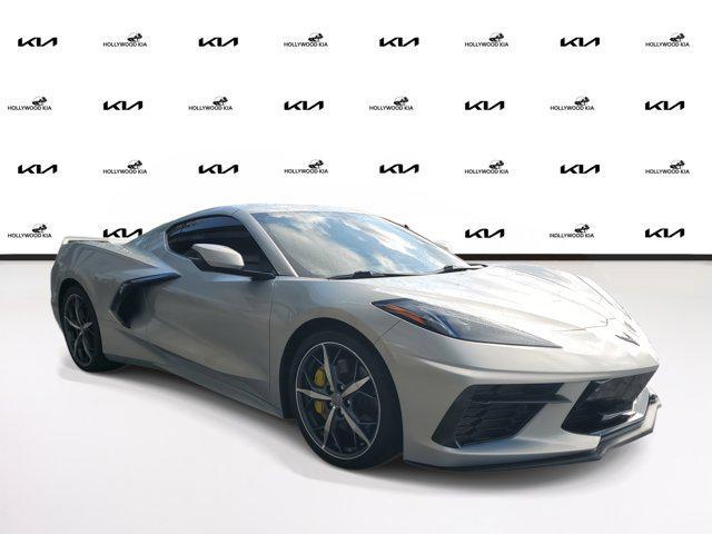 2022 Chevrolet Corvette