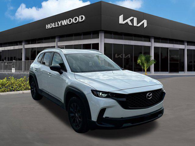 2023 Mazda Cx-50