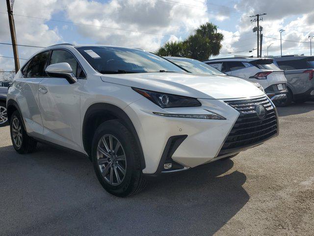 2018 Lexus Nx 300