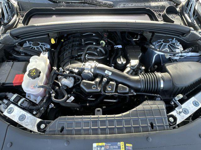 Photo of 2024 Bright White Clearcoat Jeep Grand Cherokee L