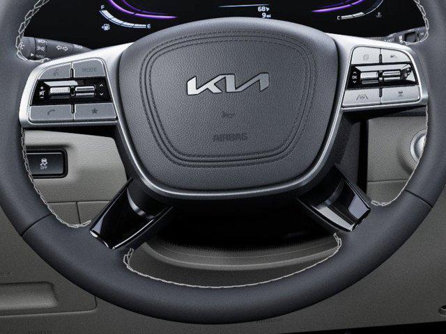 Photo of 2025 Ebony Black Kia Telluride