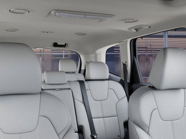 Photo of 2025 Ebony Black Kia Telluride