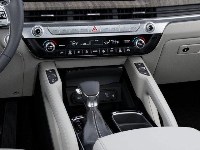 Photo of 2025 Ebony Black Kia Telluride