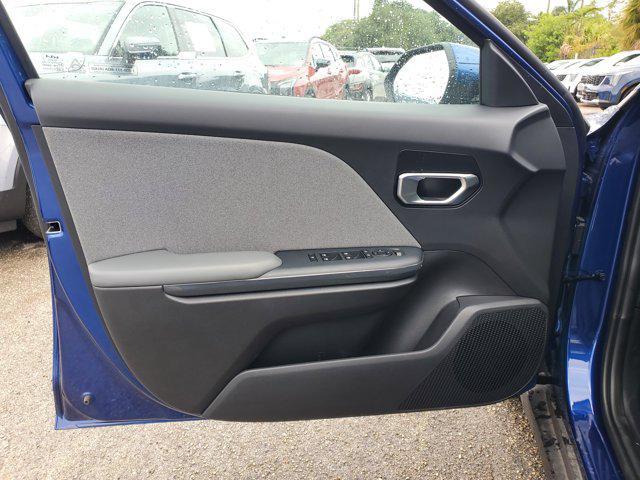 Photo of 2025 Blue Kia K4