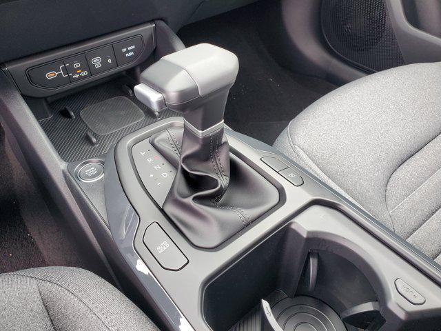Photo of 2025 Blue Kia K4