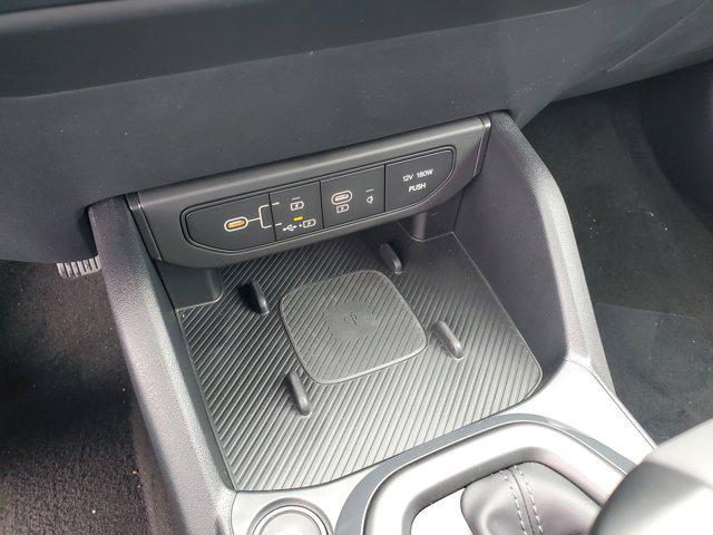 Photo of 2025 Blue Kia K4