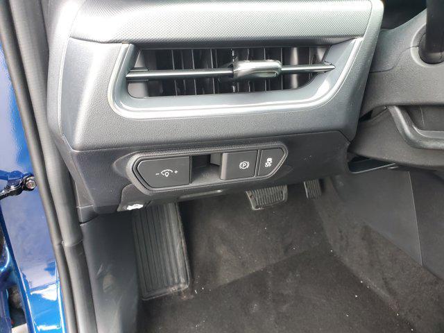 Photo of 2025 Blue Kia K4