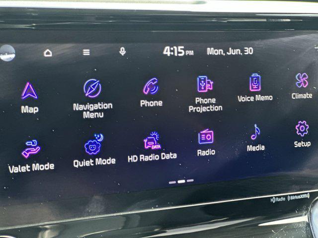 Photo of 2023 Wolf Gray Kia Sorento