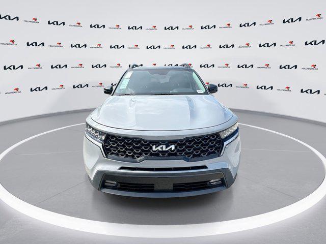 Photo of 2023 Wolf Gray Kia Sorento
