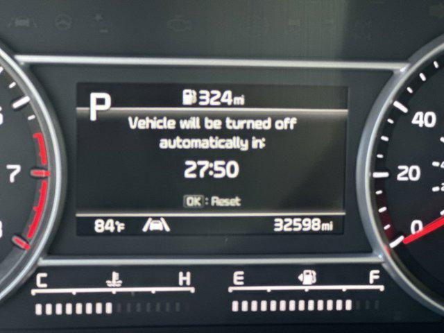 Photo of 2023 Wolf Gray Kia Sorento