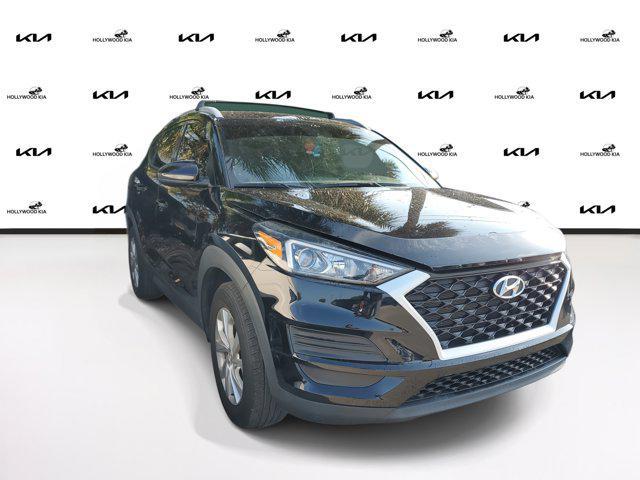 2021 Hyundai Tucson
