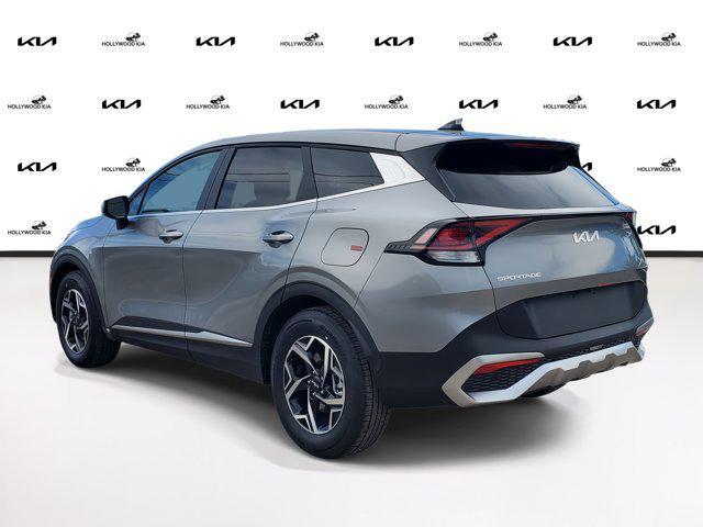 Photo of 2025 Steel Kia Sportage