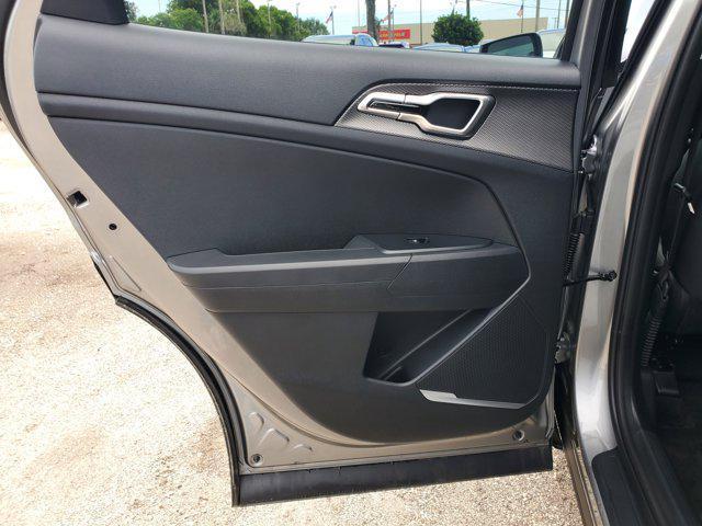 Photo of 2025 Steel Kia Sportage