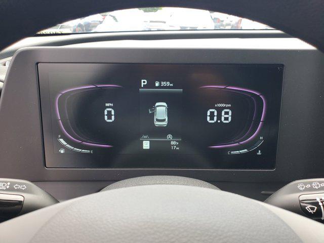 Photo of 2025 Steel Kia Sportage
