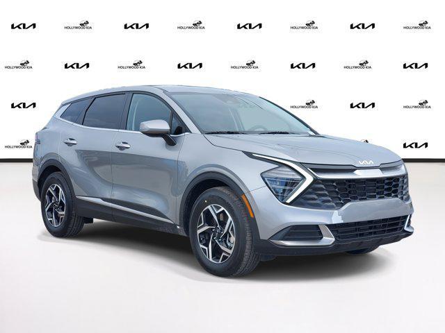 Photo of 2025 Steel Kia Sportage
