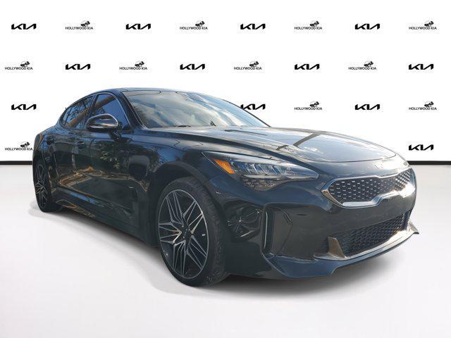2022 Kia Stinger