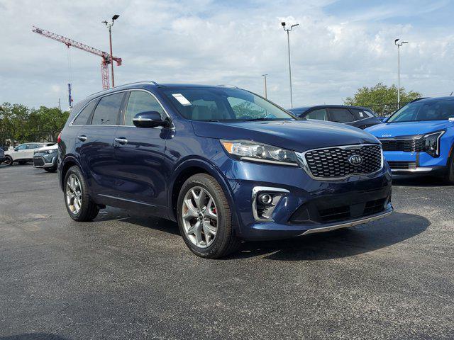 2019 Kia Sorento