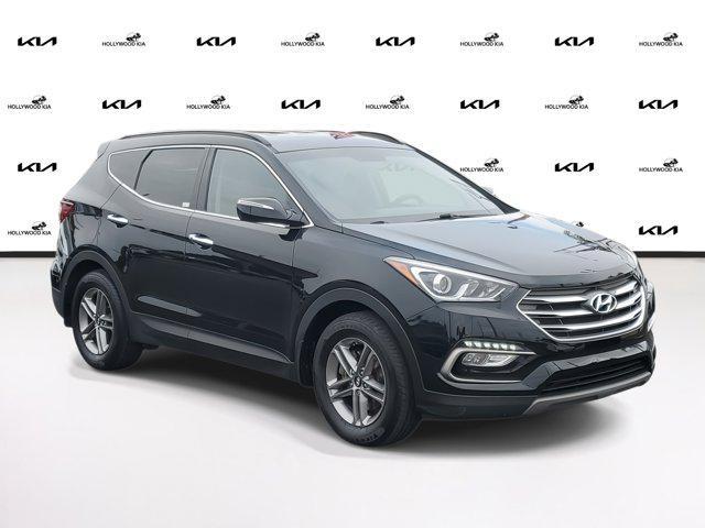 2018 Hyundai Santa Fe Sport