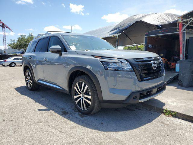 2023 Nissan Pathfinder