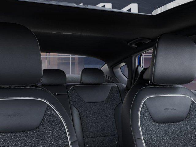 Photo of 2025 Blue Kia K4