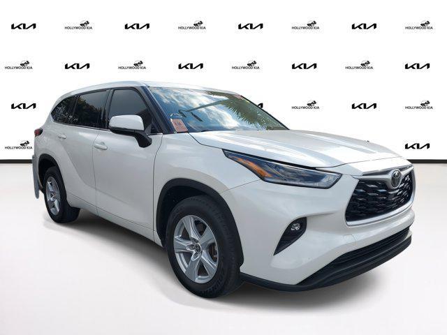 2021 Toyota Highlander