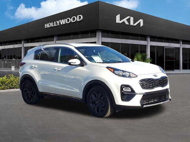 2020 Kia Sportage